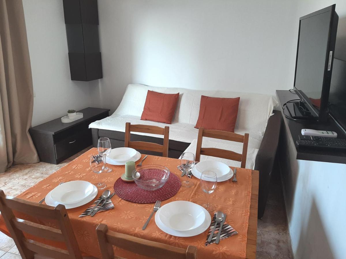 Perfectly Located Apartment With Pool Playa de las Américas Exterior foto