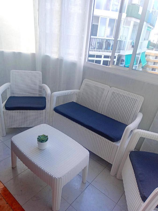 Perfectly Located Apartment With Pool Playa de las Américas Exterior foto